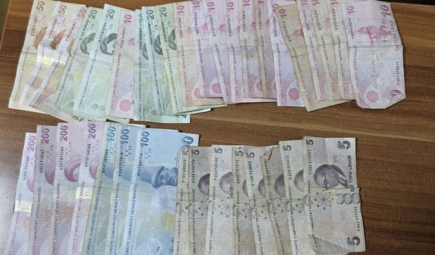 Eskişehir’de dilencilere ceza!