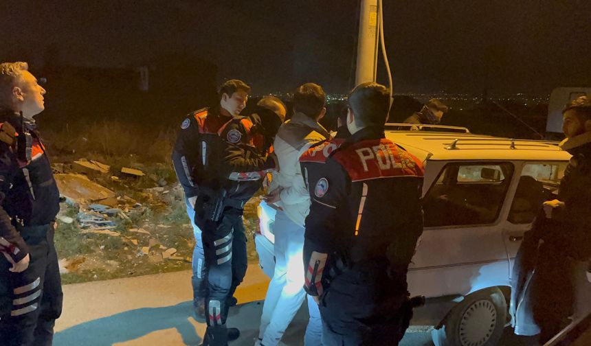 'Dur' ihtarına uymayan alkollü sürücüye 340 bin TL ceza!