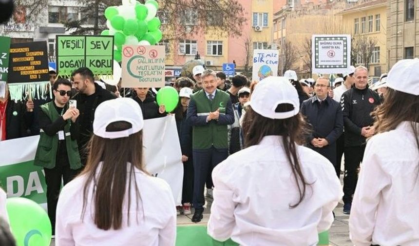 Vali Yılmaz: "Bu mücadeleyi mutlaka kazanmalıyız"