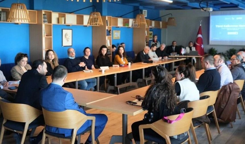 Eskişehir için 4 stratejik yatırım alanı açıklandı