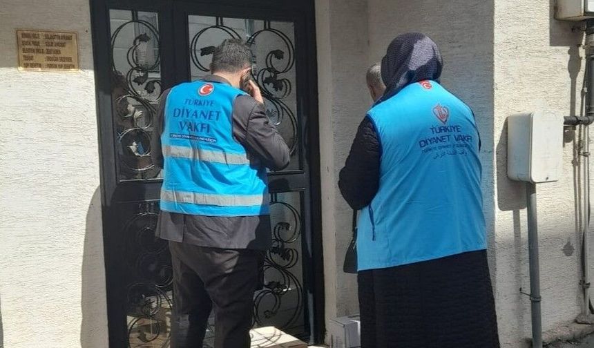 Ramazan'da yardımlaşma ve dayanışma seferberliği sürüyor