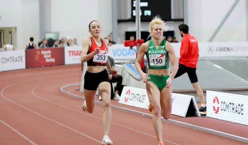 Belgrad’da tarih yazan Eskişehirli sporcu: 30 yıl sonra!