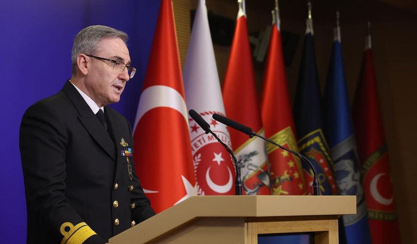 MSB’den İncirlik açıklaması: “İncirlik bir Türk üssüdür”