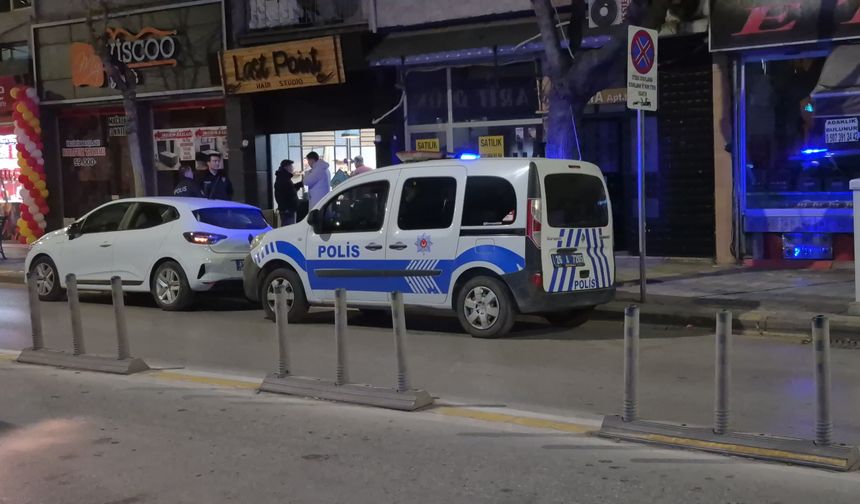 Eskişehir'de şüpheli ölüm!