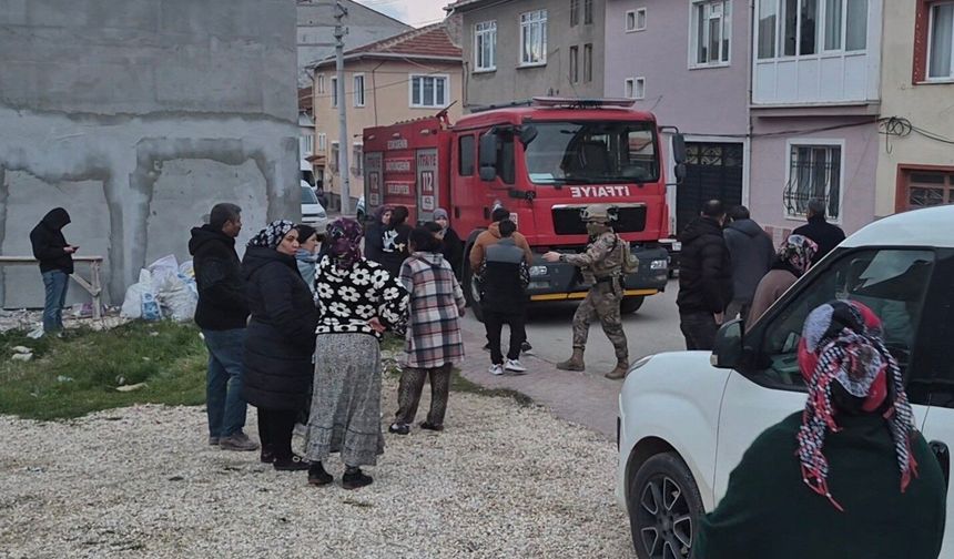 Eskişehir’de kriz: Özel harekat devreye girdi