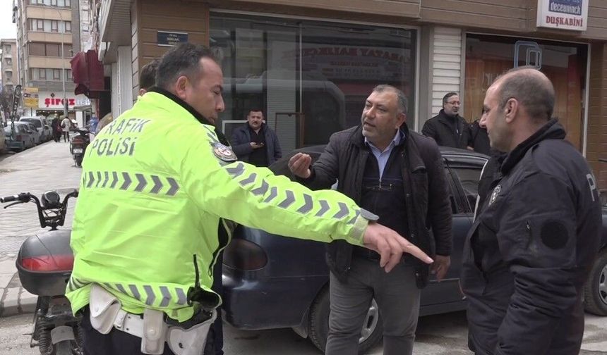 Kim kime çarptı? Olay sonrası tartışma çıktı