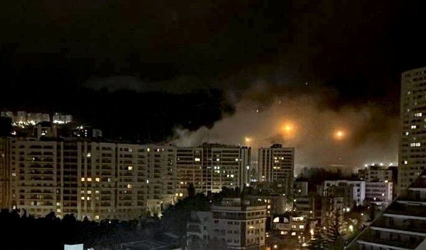 Birçok yerleşim bölgesinde hasar!