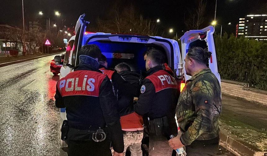Eskişehir'de alkollü sürücüye ceza yağdı