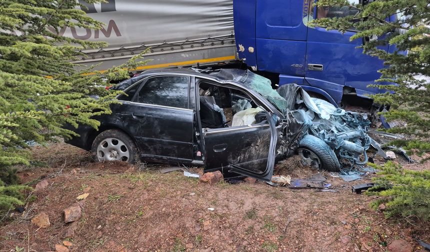 Facia kazada flaş gelişme!