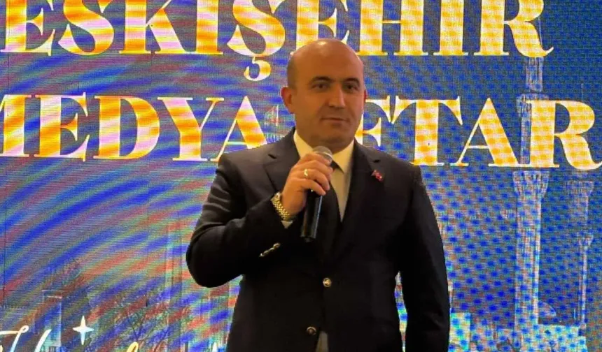 Başkan Albayrak: " O çukuru kimin kapatması gerekiyordu"