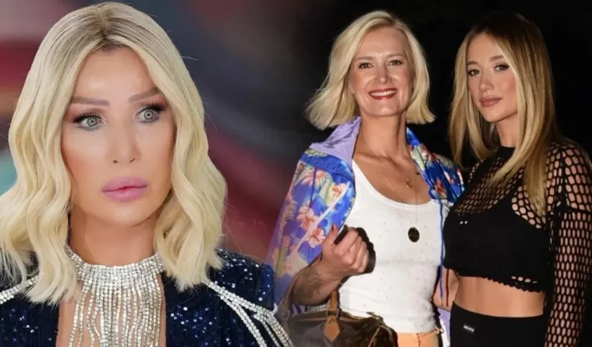 Seda Sayan açtı ağzını yumdu gözünü... Hemen şikayetçi olmalıydı