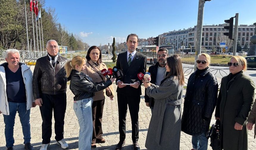 Anahtar Parti: Çevre yolları bir an önce yapılmalı