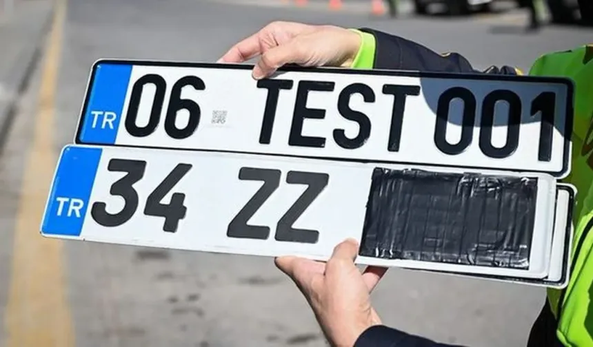APP Plaka nasıl anlaşılır? Süre daralıyor...