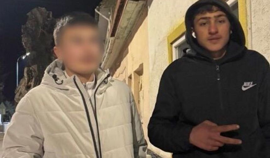 Tüfek oyunu faciaya dönüştü!