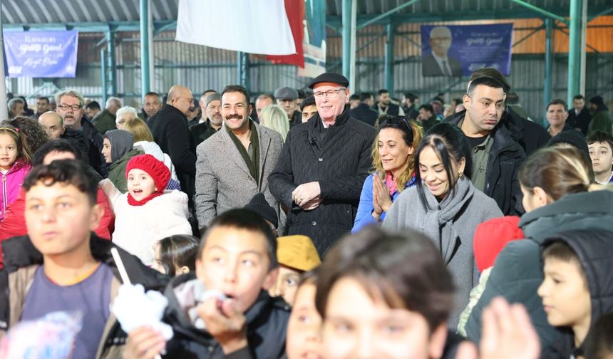 Eskişehir'in o mahallesine kreş müjdesi