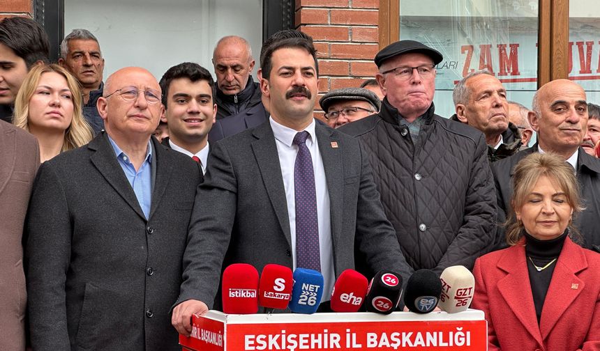 CHP'li Yalaz:" Vatandaş bayrama buruk girdi"