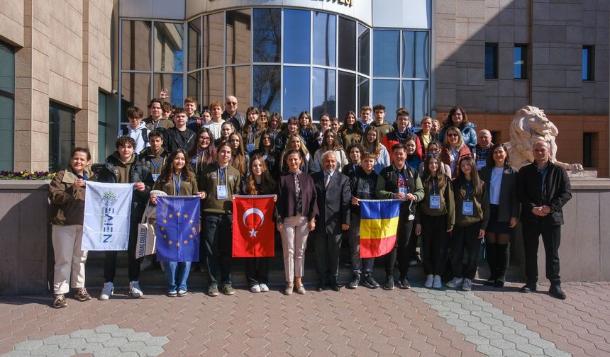 Eskişehir’de yeşil beceriler eğitimi verildi