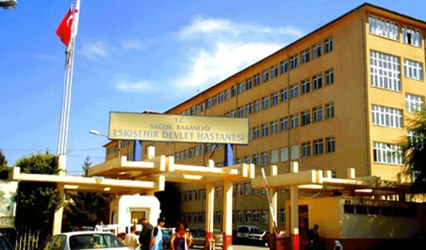 Eskişehir eski devlet hastanesi arazisi özelleştiriliyor!