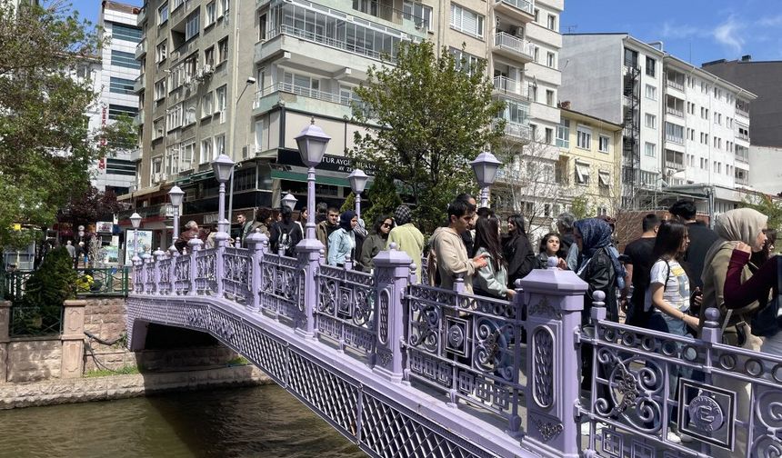 Eskişehir'de 21 Mart Cumartesi günü hava nasıl olacak?