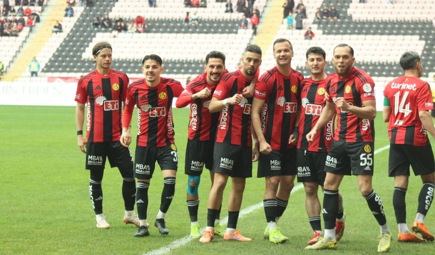 Es-Es sahasında hata yapmadı: Seri 12 maça çıktı!