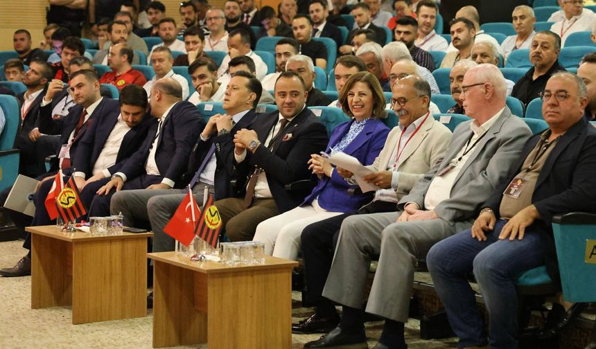 Üyelere aidat uyarısı!