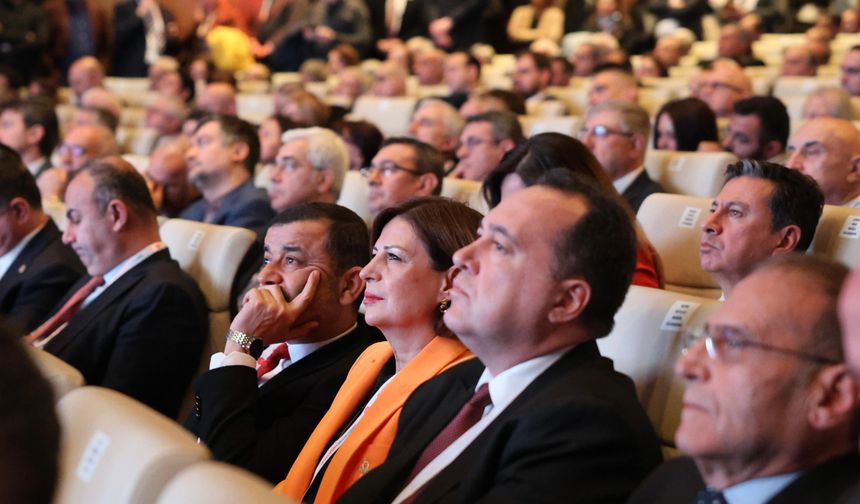 Başkan Ünlüce: "Gücümüzü milletten alıyoruz"