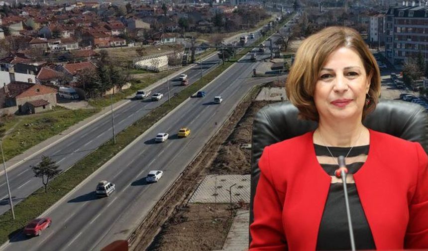 Başkan Ünlüce'den mecliste Gündoğdu Mahallesi açıklaması