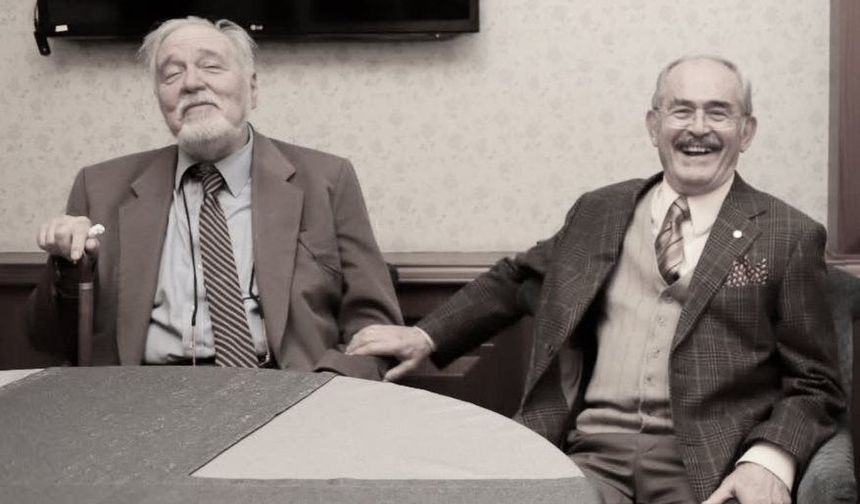 Büyükerşen'den duygulandıran İlber Ortaylı paylaşımı