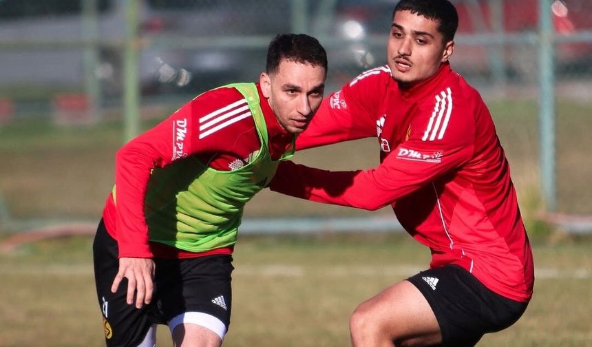 Karşıyaka mesaisi sürüyor!