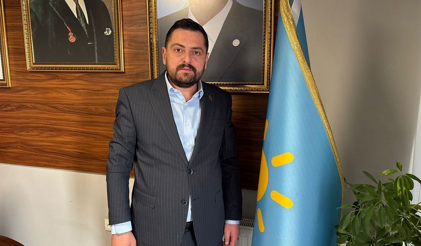 "Sağlık tesisi" ifadesine tepki!