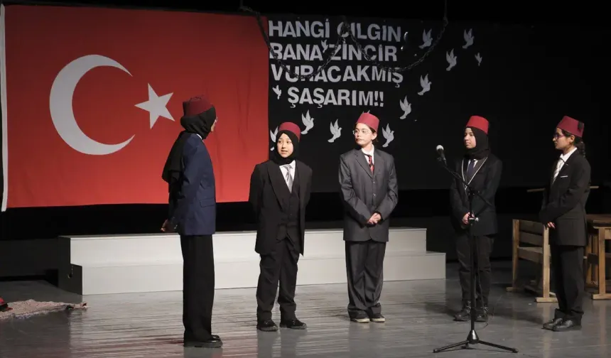 İstiklal Marşı'nın Arapça okunmasına soruşturma başlatıldı!