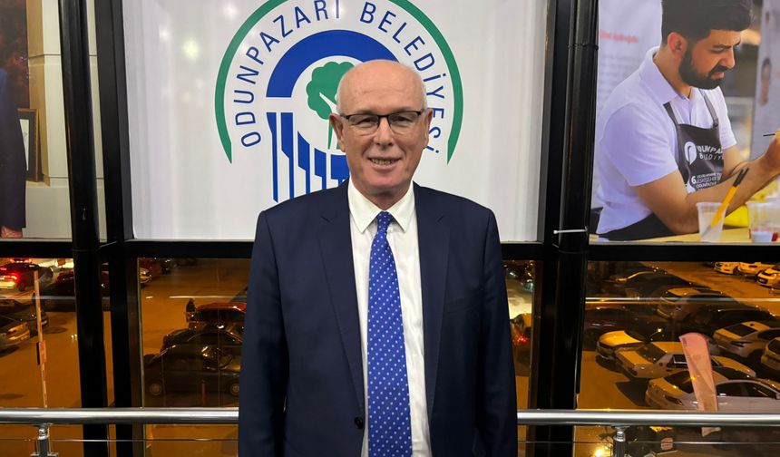 Kazım Kurt:"Biz çakma Eskişehirsporlu değiliz"