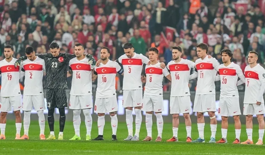 Eskişehir'de milli maç heyecanı yaşanacak!