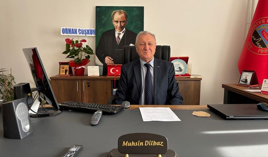 Muhsin Dilbaz: "Emekli yediği ayazın acısını unutmaz"