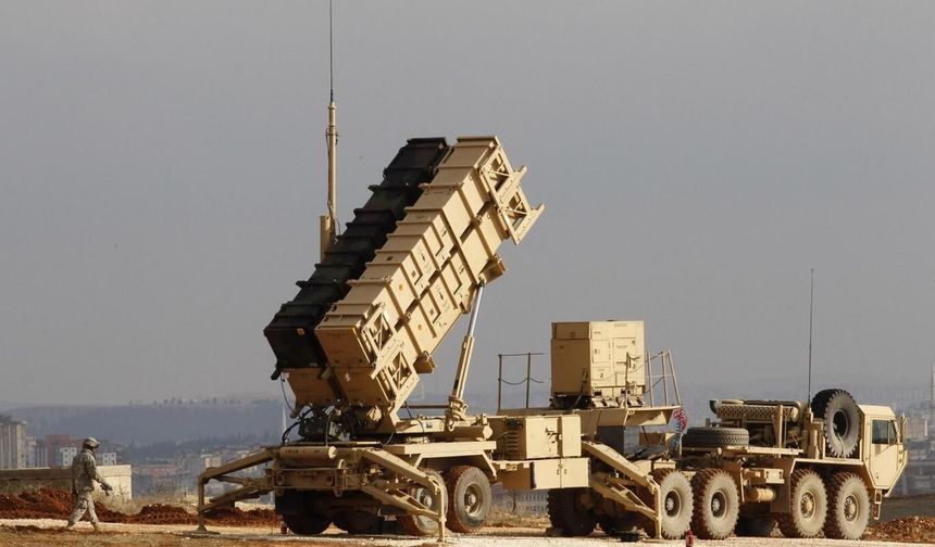 Malatya’ya Patriot Hava Savunma Sistemi kuruluyor!