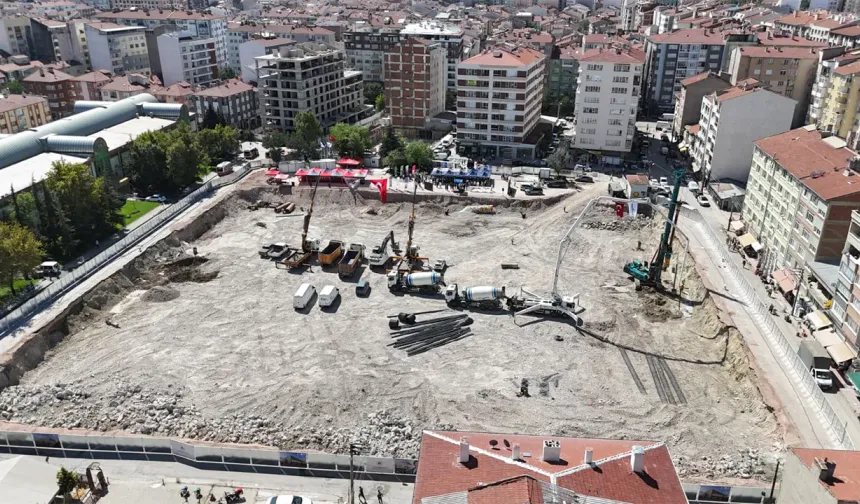 Eskişehir’de 15 sokak geçici olarak trafiğe kapatılacak