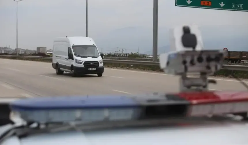 Radar noktaları artık gizli değil!