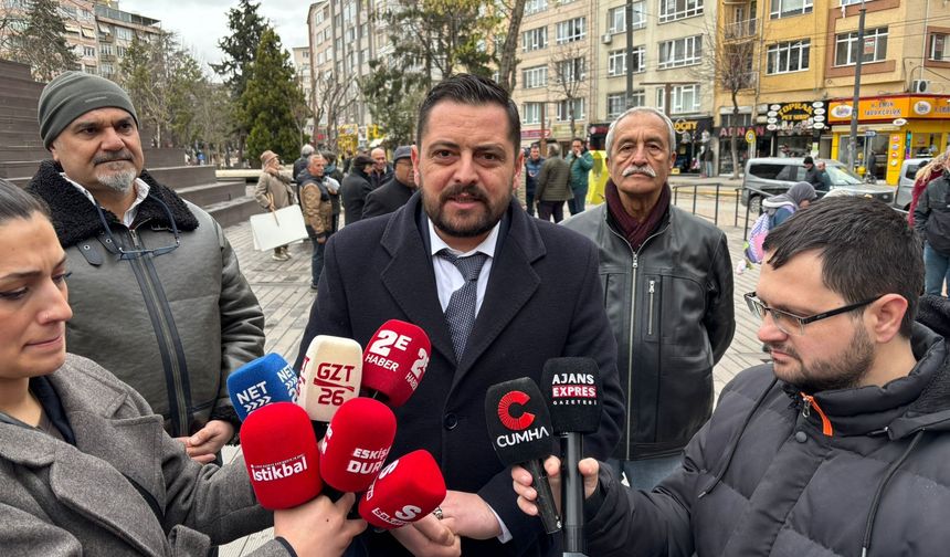 Eskişehir maden kentine dönüşüyor