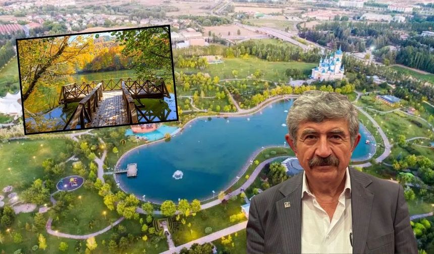 Çevre Derneği'nden Milli Parklar Kanunu'na tepki!