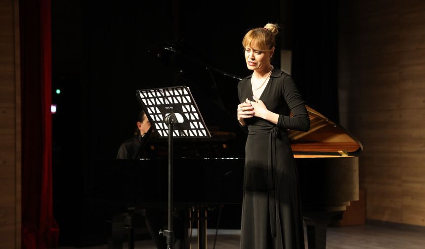 Eskişehir’de sanat dolu gece