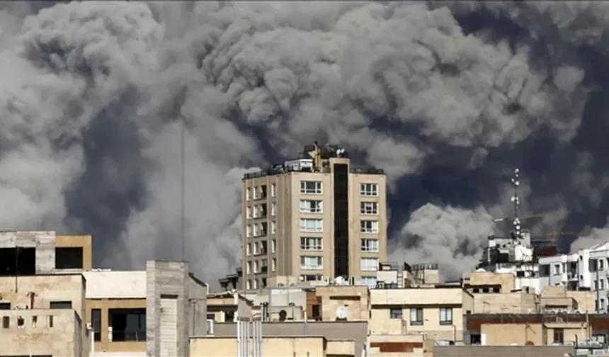 Irak'ta petrol sahasına İHA saldırısı