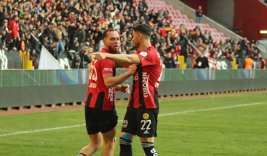 Zirve yolunda başarılar Es-Es!