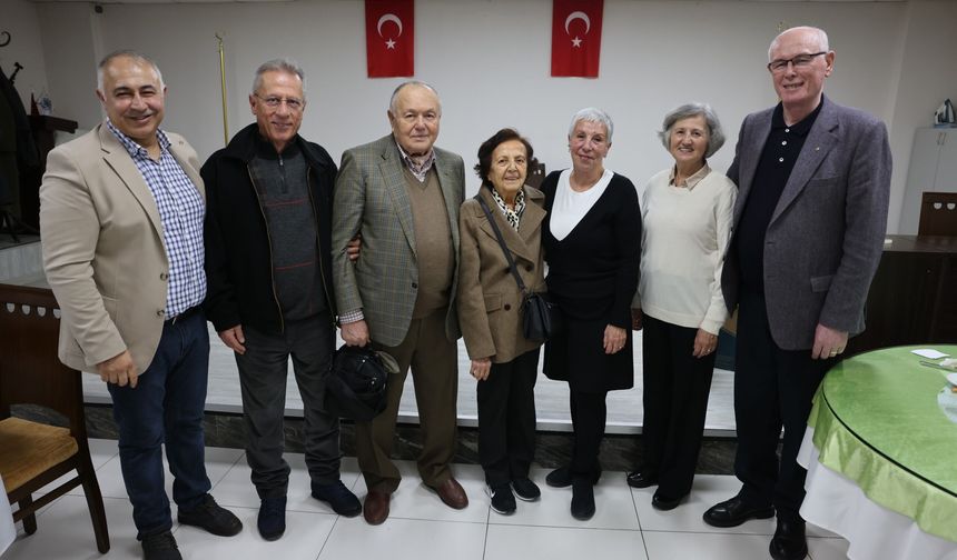 Başkan Kurt hayırseverlere teşekkür etti