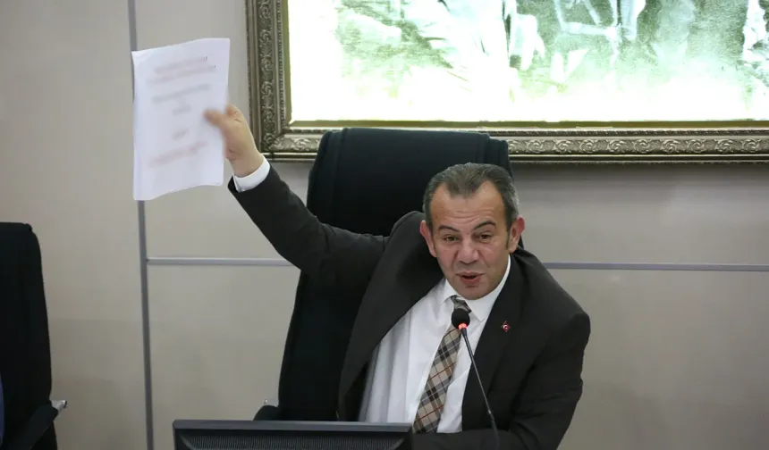 Tanju Özcan'ın 263 yıla kadar hapis istemiyle yargılandığı davada 4'üncü gün