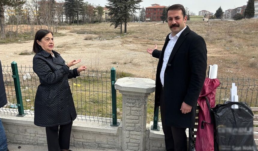 CHP'li Yalaz:" Eskişehir yine kandırıldı"