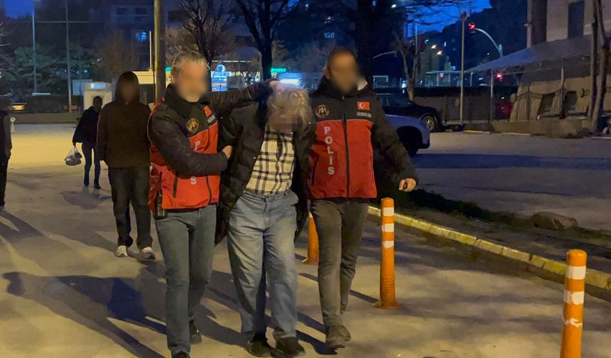 Atatürk'e hakaret eden şahıs tutuklandı