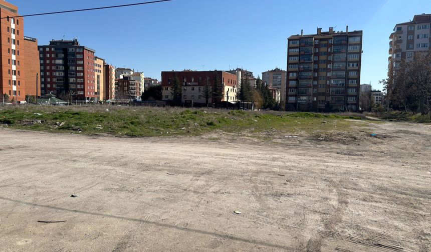 Tepebaşı’nda okul alanı tartışması: Arsa ücretsiz mi devredilecek?