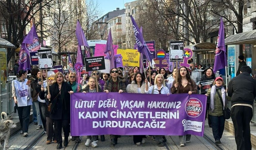 6284 Sayılı yasanın etkin uygulansın çağrısı!