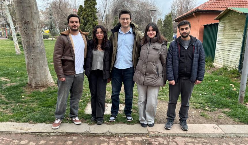 Türk takımı ABD yolunda: Dünya ikinciliği geldi