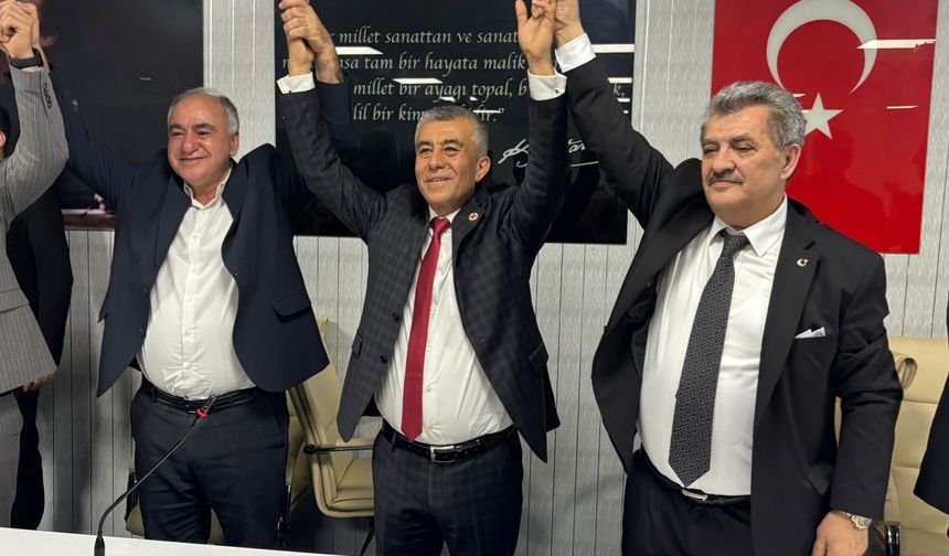 Minibüsçüler Odası’nda Yılmaz Durul dönemi!